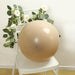10 Matte Pastel 18" Biodegradable Party Balloons