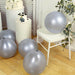 10 Metallic 18" Biodegradable Party Balloons
