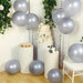 10 Metallic 18" Biodegradable Party Balloons