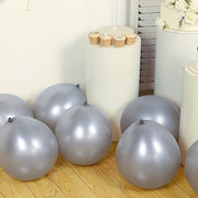 10 Metallic 18" Biodegradable Party Balloons