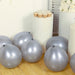 10 Metallic 18" Biodegradable Party Balloons