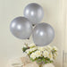 10 Metallic 18" Biodegradable Party Balloons
