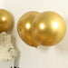 10 Metallic 18" Biodegradable Party Balloons