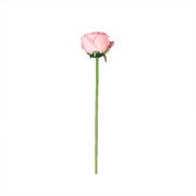 10 Pcs 12" in Realistic Silk Roses Artificial Flowers for Arrangements and Bouquets ARTI_RS011_PINK