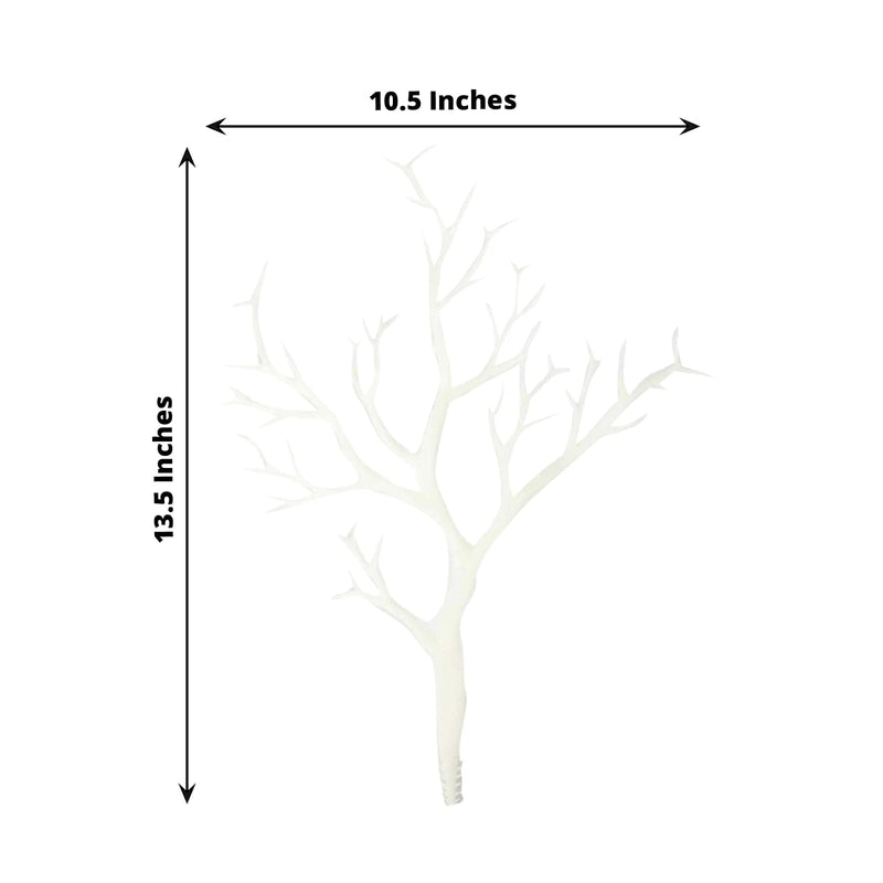 10 pcs 14" Artificial Manzanita Tree Branches DIY Vase Fillers