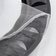 10 pcs 23" x  23' Sheer Organza Decorative Dinner Table Napkins