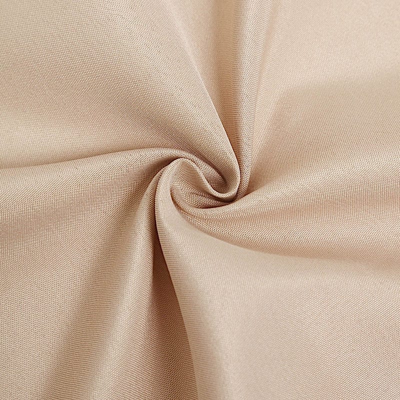 10 pcs Folding Flat Chair Covers Wedding Party Decorations
