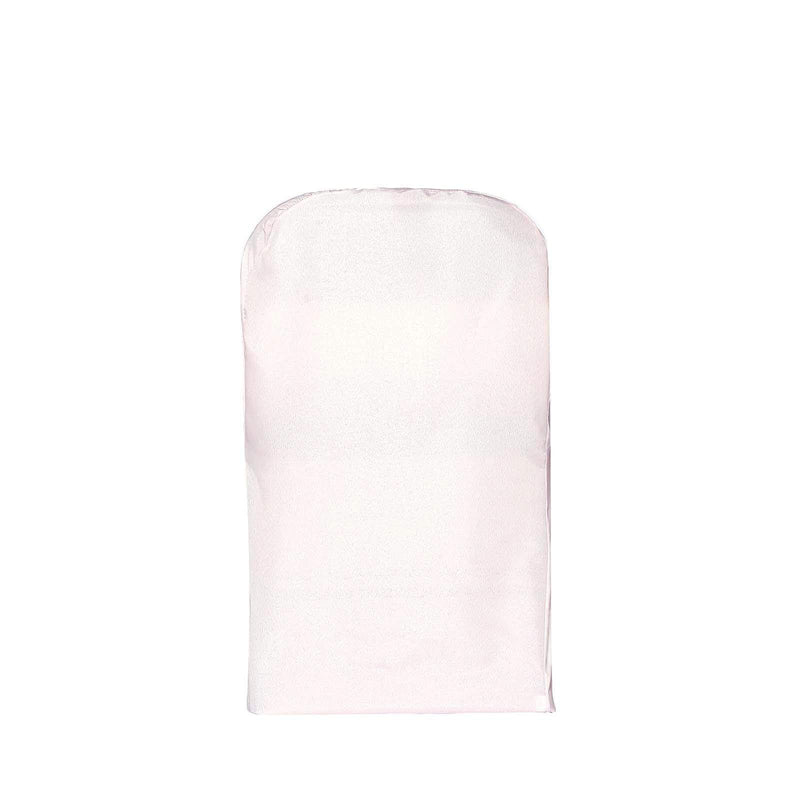 10 pcs Folding Flat Chair Covers Wedding Party Decorations