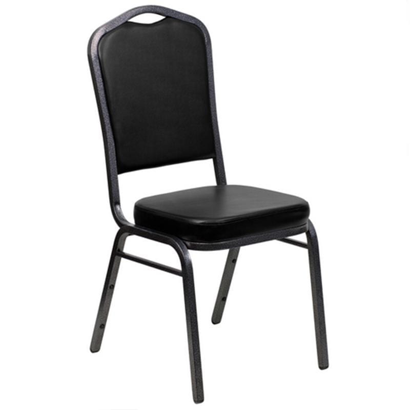 10 pcs Polyester Banquet Chair Covers Wedding Decorations