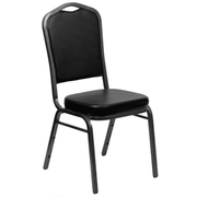 10 pcs Polyester Banquet Chair Covers Wedding Decorations