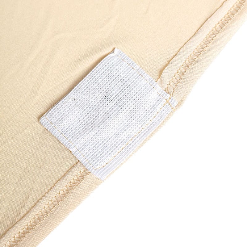 10 pcs Spandex Folding Chair Covers Wedding Party Decorations