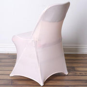 10 pcs Spandex Folding Chair Covers Wedding Party Decorations