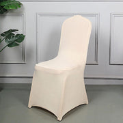 10 pcs Spandex Stretchable Chair Covers Wedding Party Decorations