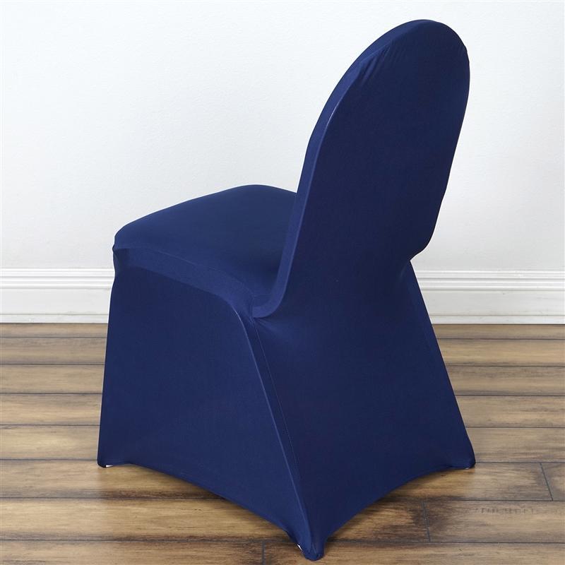 10 pcs Spandex Stretchable Chair Covers Wedding Party Decorations