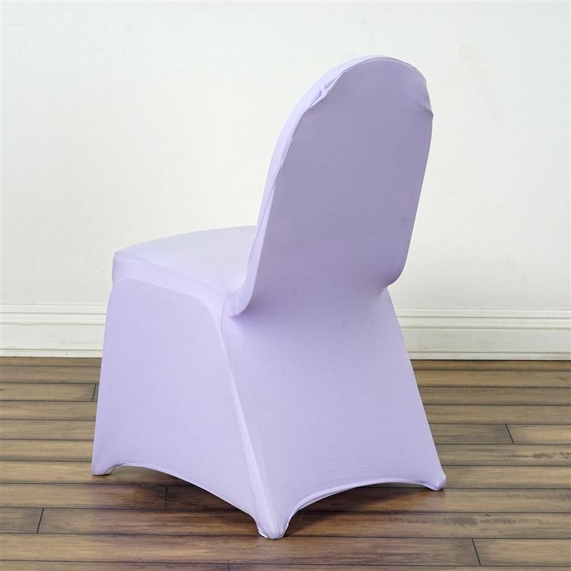 10 pcs Spandex Stretchable Chair Covers Wedding Party Decorations
