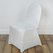 10 pcs Spandex Stretchable Chair Covers Wedding Party Decorations