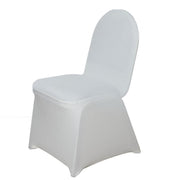 10 pcs Spandex Stretchable Chair Covers Wedding Party Decorations