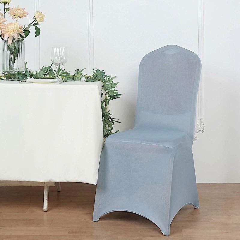 10 pcs Spandex Stretchable Chair Covers Wedding Party Decorations