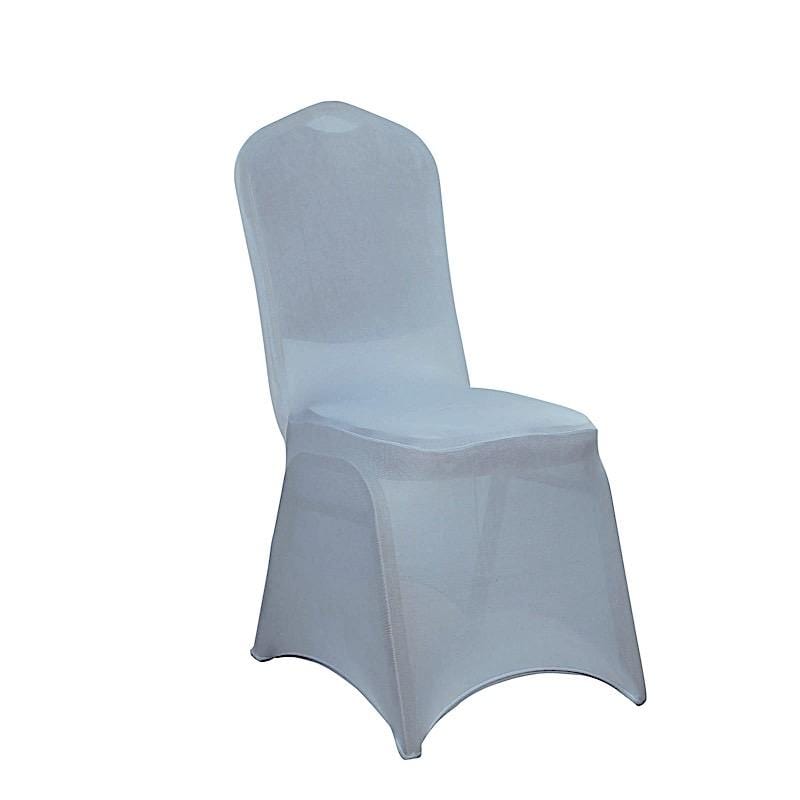 10 pcs Spandex Stretchable Chair Covers Wedding Party Decorations