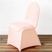 10 pcs Spandex Stretchable Chair Covers Wedding Party Decorations