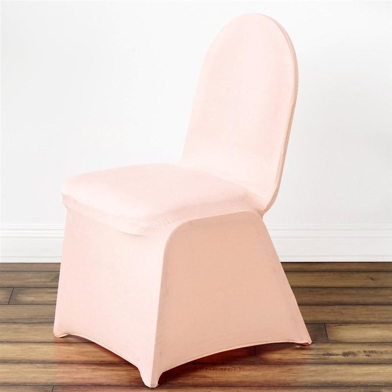 10 pcs Spandex Stretchable Chair Covers Wedding Party Decorations