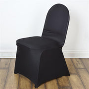 10 pcs Spandex Stretchable Chair Covers Wedding Party Decorations