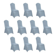 10 pcs Spandex Stretchable Chair Covers Wedding Party Decorations CHAIR_SPX_086_PK10
