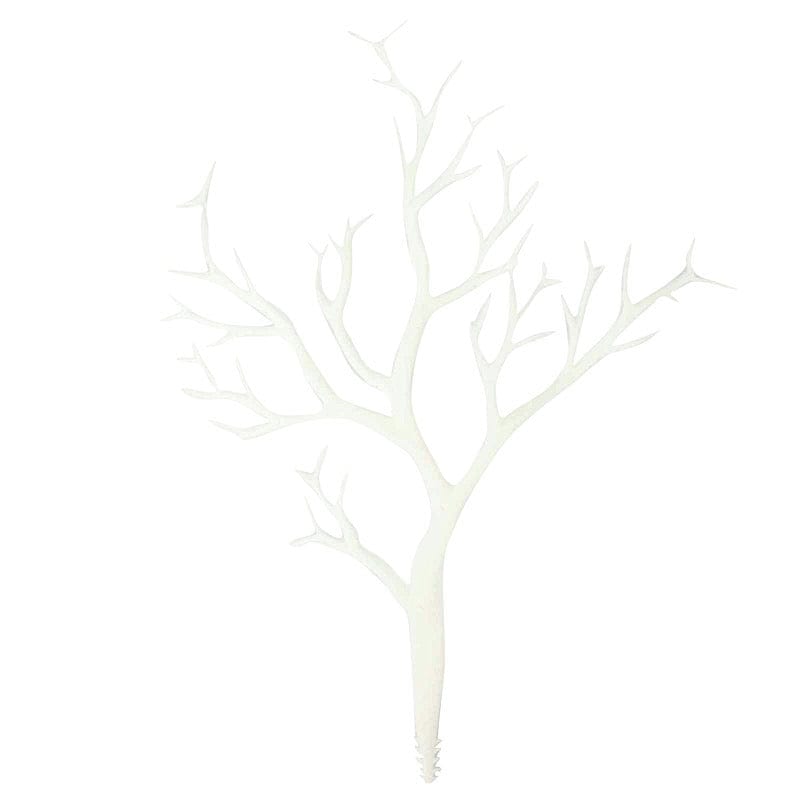 10 Plastic 14" Artificial Manzanita Tree Branches Vase Fillers