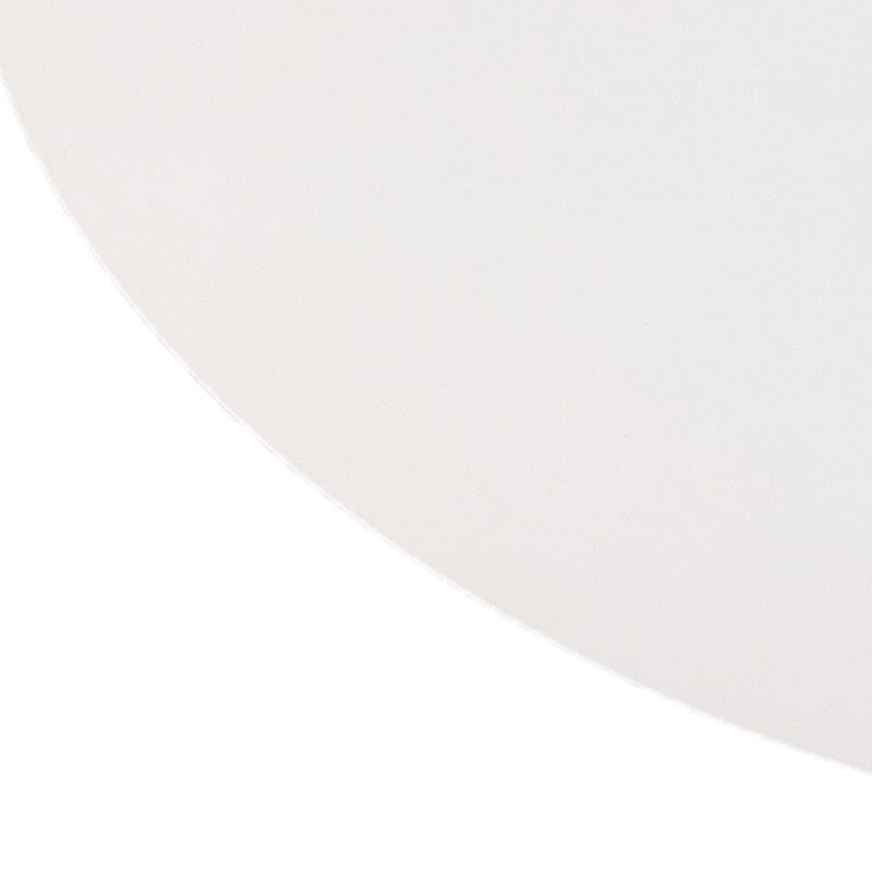 10 Round 10" Decorative Mirror Plastic Charger Plates MIRR_PS_RND_10_SILV