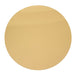 10  Round 13" Mirror Plastic Charger Plates MIRR_PS_RND_13_GOLD