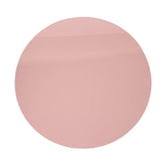 10  Round 13" Mirror Plastic Charger Plates MIRR_PS_RND_13_RG