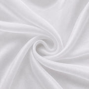 10 Sheer 72" x 72" Organza Table Overlay