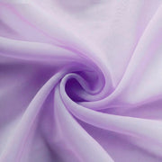 10 Sheer 72" x 72" Organza Table Overlay