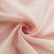 10 Sheer 72" x 72" Organza Table Overlay