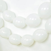100 Biodegradable Matte Pastel Latex Link Balloons
