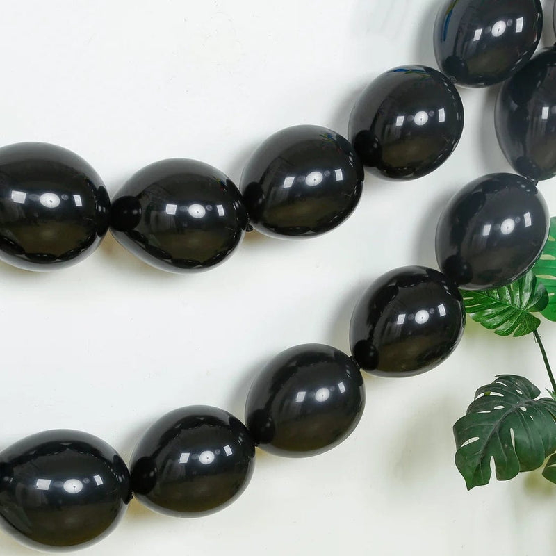 100 Biodegradable Matte Pastel Latex Link Balloons