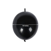 100 Biodegradable Matte Pastel Latex Link Balloons