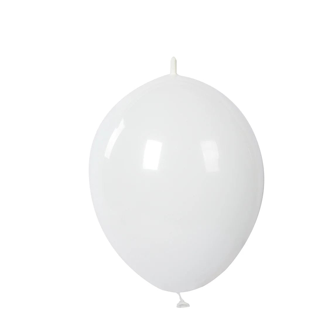 100 Biodegradable Matte Pastel Latex Link Balloons