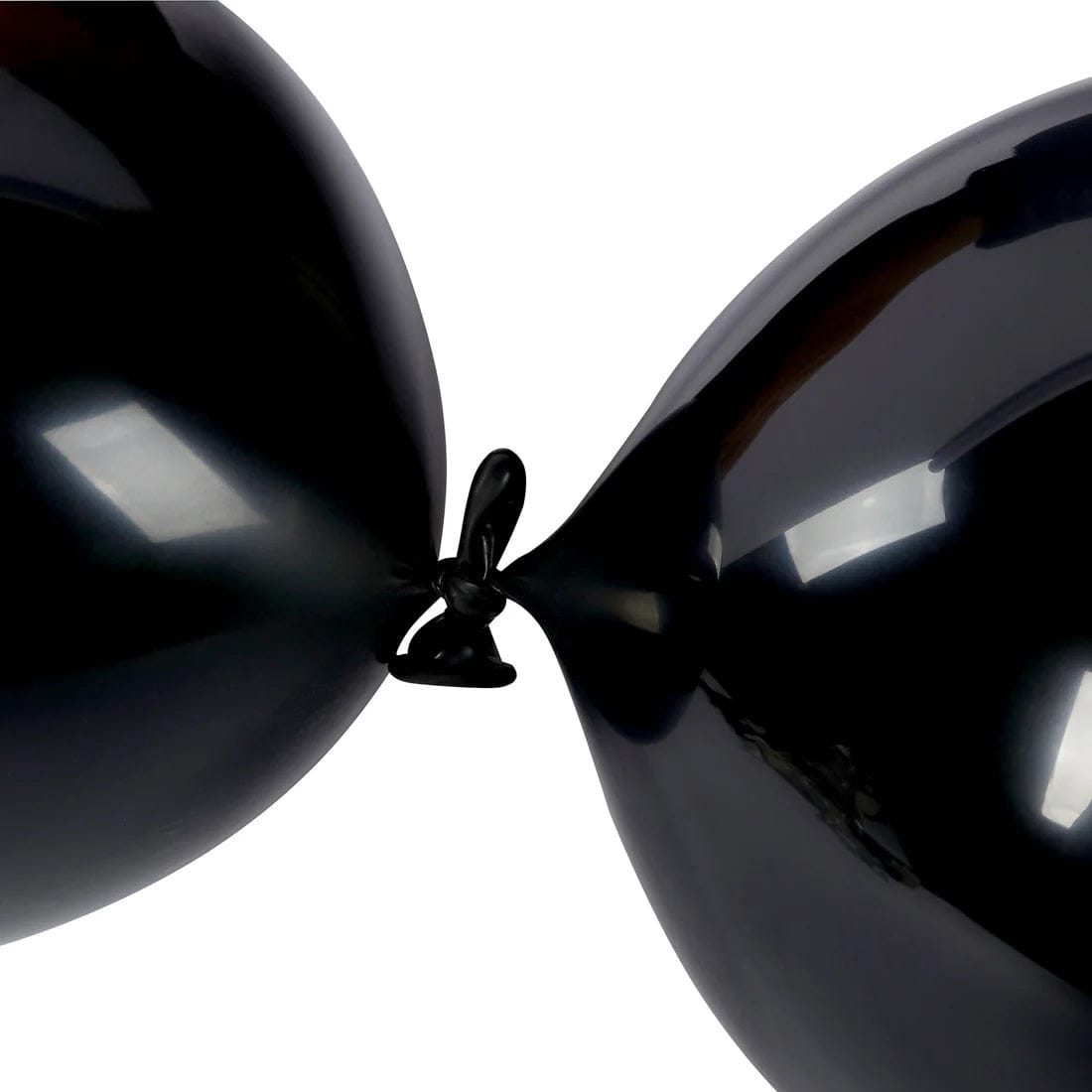 100 Biodegradable Matte Pastel Latex Link Balloons