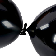 100 Biodegradable Matte Pastel Latex Link Balloons