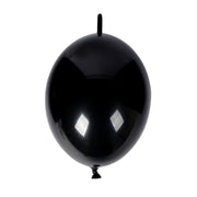 100 Biodegradable Matte Pastel Latex Link Balloons