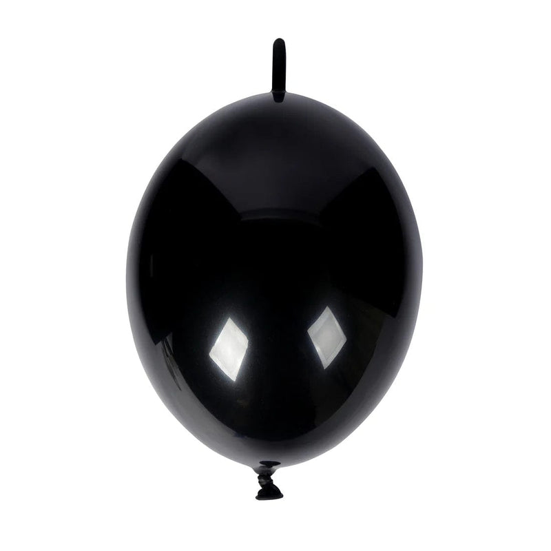 100 Biodegradable Matte Pastel Latex Link Balloons