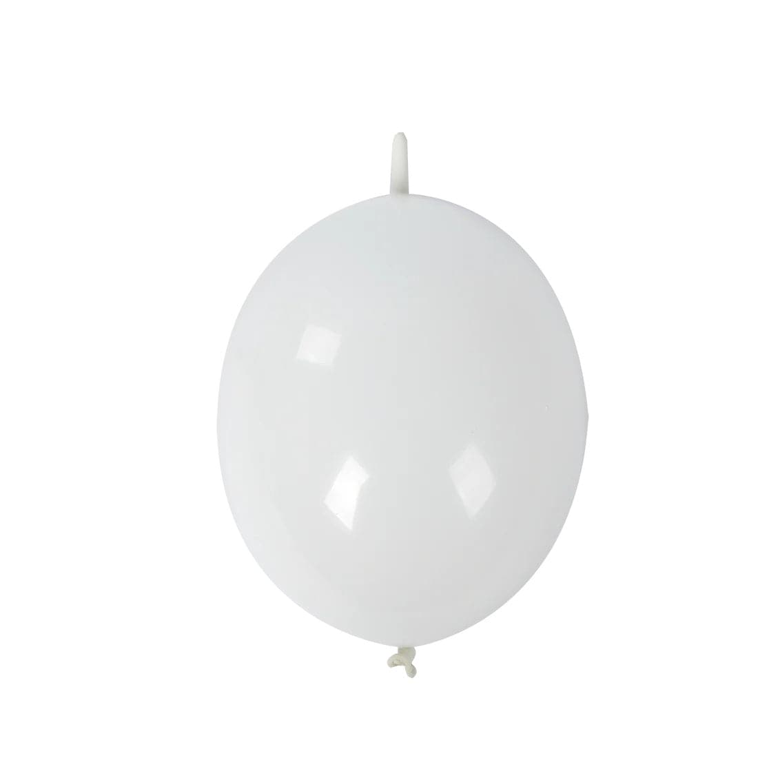 100 Biodegradable Matte Pastel Latex Link Balloons