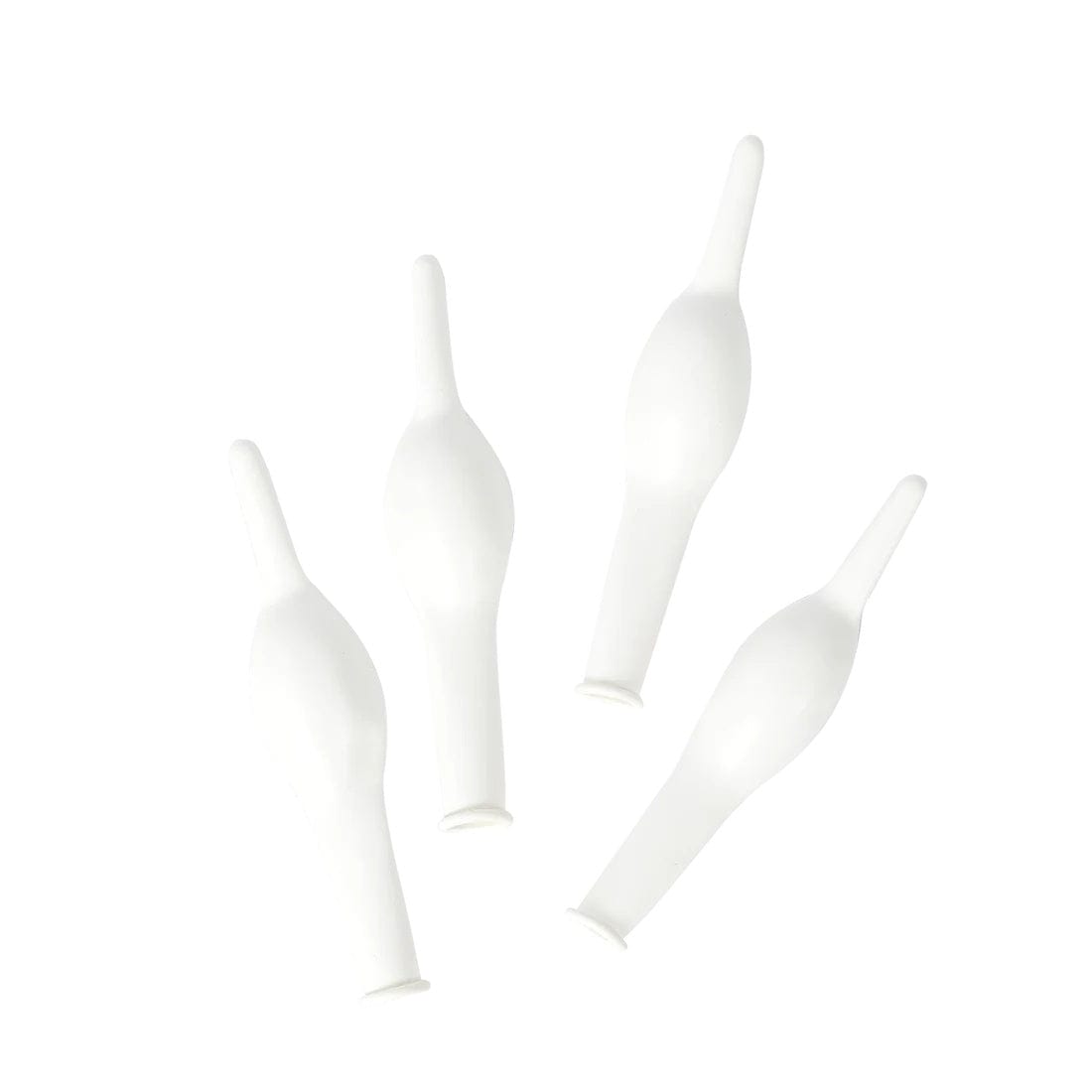 100 Biodegradable Matte Pastel Latex Link Balloons