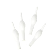 100 Biodegradable Matte Pastel Latex Link Balloons