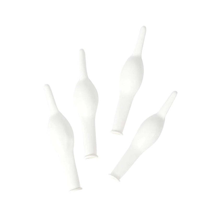 100 Biodegradable Matte Pastel Latex Link Balloons