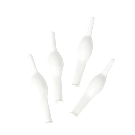 100 Biodegradable Matte Pastel Latex Link Balloons
