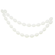 100 Biodegradable Matte Pastel Latex Link Balloons BLOON_BIO_MPTL_LINK_6_WHT