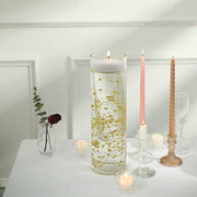 100 ft Artificial DIY Craft Fishing Line Pearl Chains String Beads Garland Roll