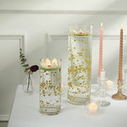 100 ft Artificial DIY Craft Fishing Line Pearl Chains String Beads Garland Roll